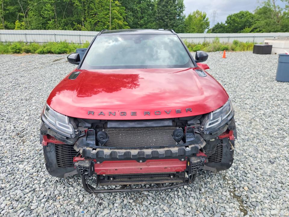 Photo 5 from auction – 2018 LAND ROVER RANGE ROVER VELAR with VIN SALYM2RV0JA757535