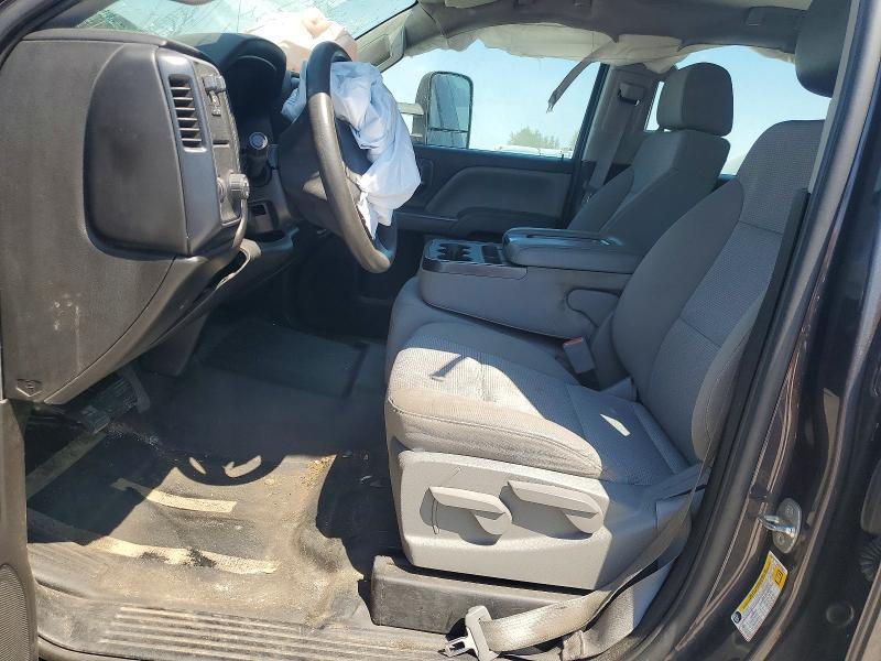 Photo 7 from auction – 2015 CHEVROLET SILVERADO with VIN 1GC1CUEG2FF164011