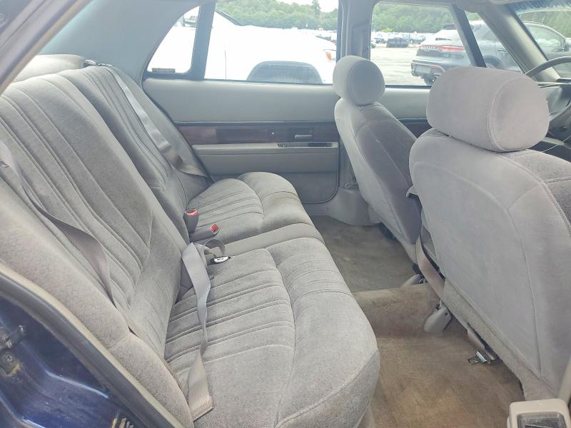 Photo 10 from auction – 1999 BUICK LESABRE with VIN 1G4HP52K6XH419990