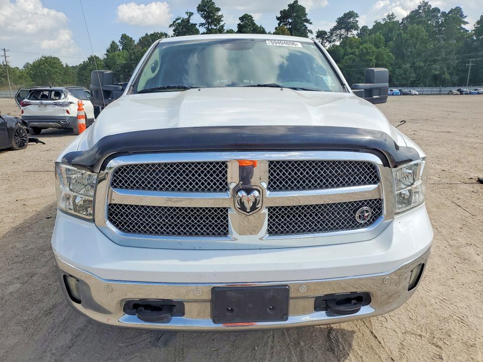 Photo 5 from auction – 2018 RAM 1500 with VIN 1C6RR7LT3JS116186