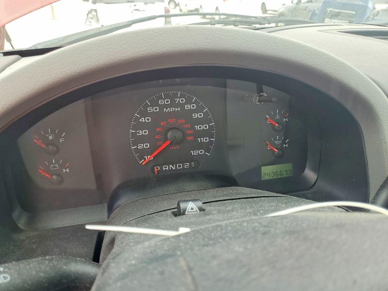 Photo 9 from auction – 2008 FORD F150 with VIN 1FTRF12W48KE41286
