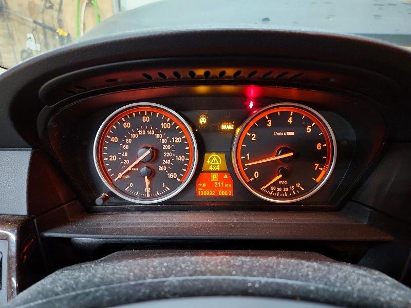 Photo 9 from auction – 2010 BMW 535 with VIN WBANV9C55AC137029