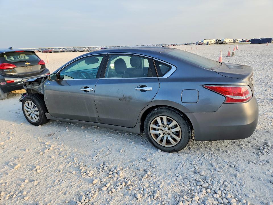 Photo 2 from auction – 2014 NISSAN ALTIMA with VIN 1N4AL3AP3EC109038