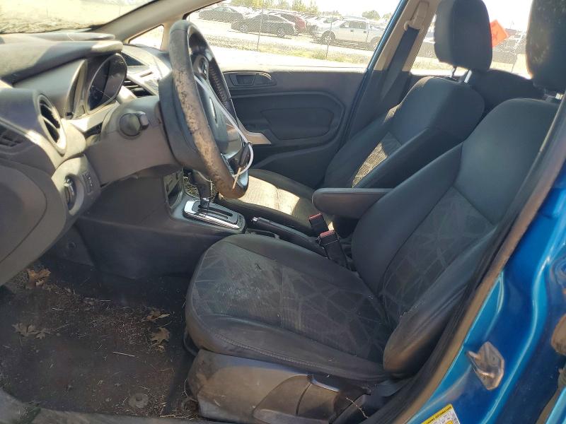 Foto 7 de la subasta – 2012 FORD FIESTA con VIN 3FADP4CJ2CM112170