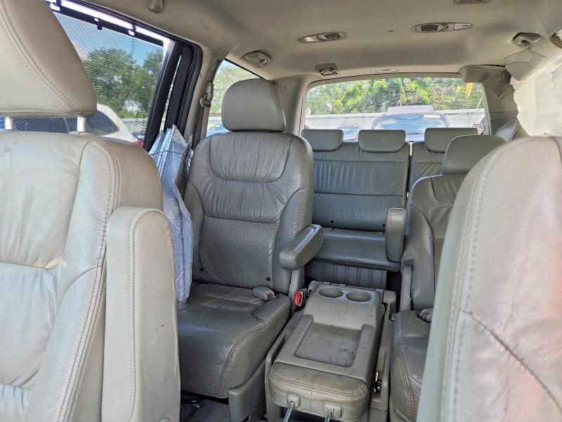 Photo 10 from auction – 2010 HONDA ODYSSEY with VIN 5FNRL3H68AB070504