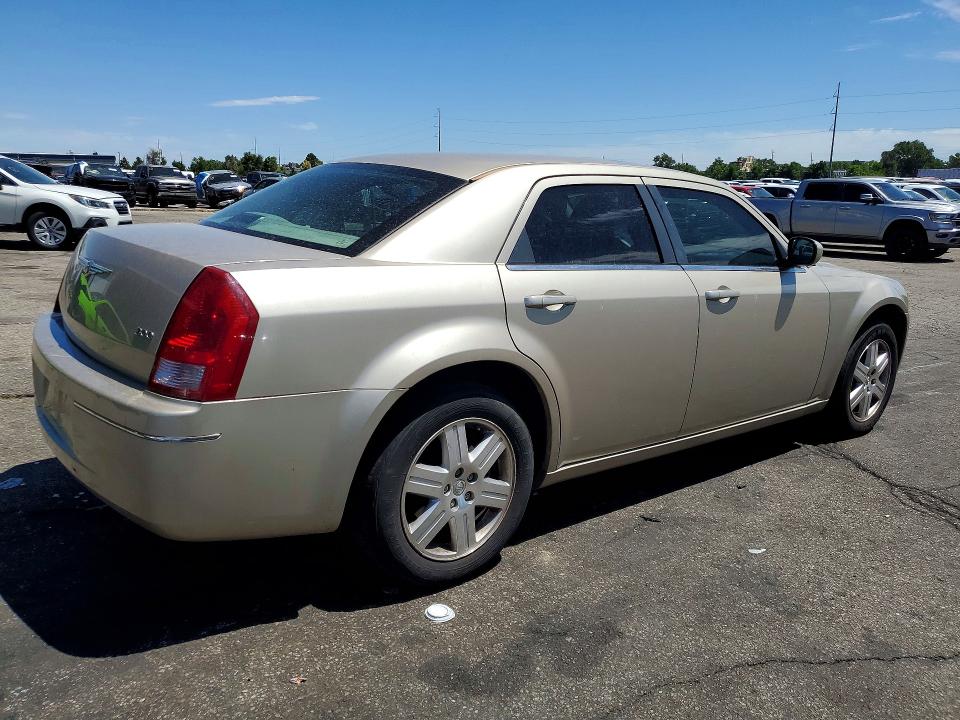 Photo 3 from auction – 2006 CHRYSLER 300 with VIN 2C3KK53G16H149227