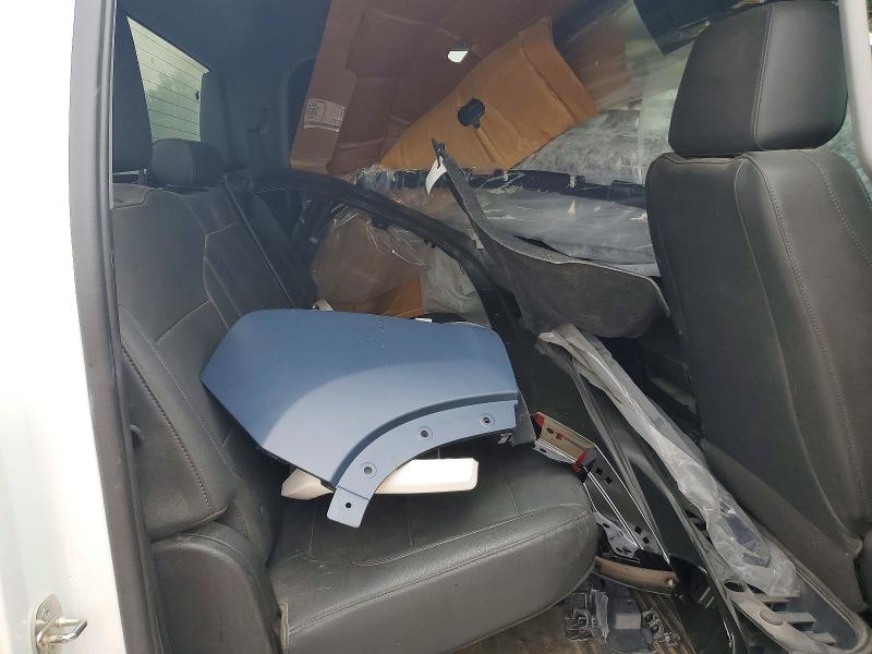 Photo 10 from auction – 2023 CHEVROLET SILVERADO with VIN 1GB1WLE76PF247691