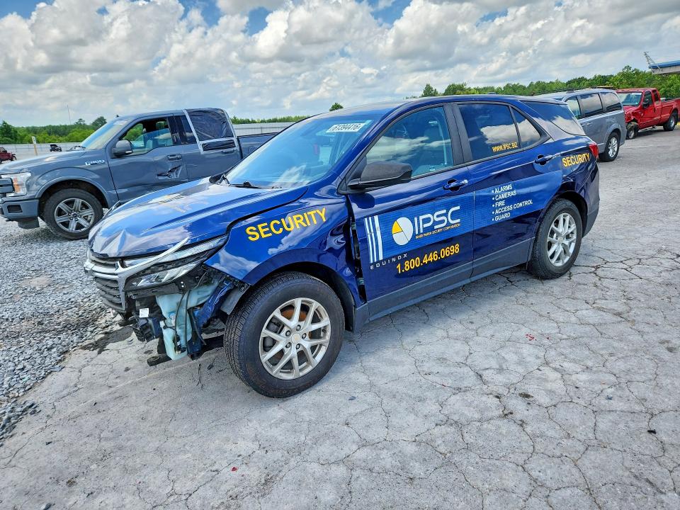 2023 CHEVROLET EQUINOX - Търг №61394416