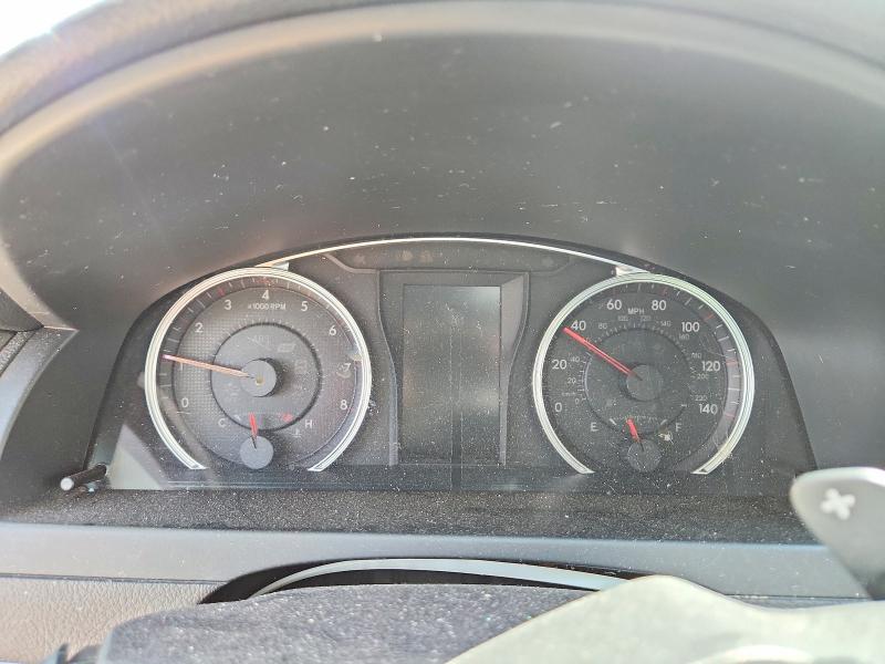 Photo 9 from auction – 2017 TOYOTA CAMRY with VIN 4T1BF1FK9HU397729