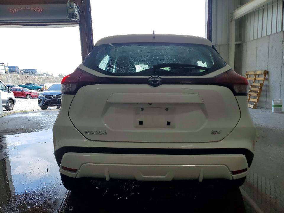 Photo 6 from auction – 2024 NISSAN KICKS with VIN 3N1CP5CVXRL562116