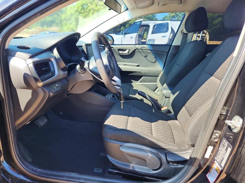 Photo 7 from auction – 2020 KIA RIO with VIN 3KPA24AD3LE299583