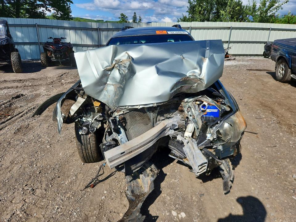 Photo 5 from auction – 2009 SUBARU OUTBACK with VIN 4S4BP60C096328669