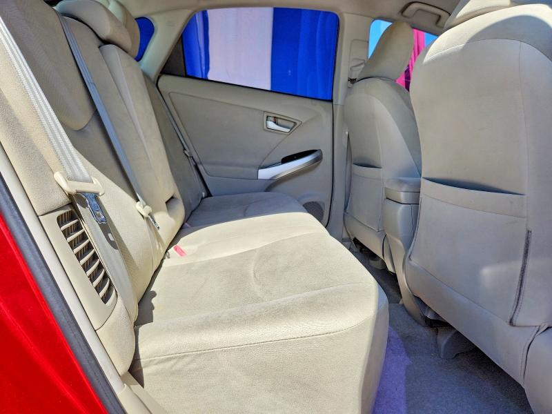 Photo 10 from auction – 2010 TOYOTA PRIUS with VIN JTDKN3DU2A1254264