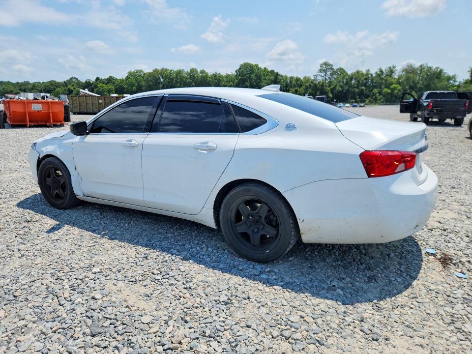 Photo 2 from auction – 2019 CHEVROLET IMPALA with VIN 2G11Y5SA2K9101302