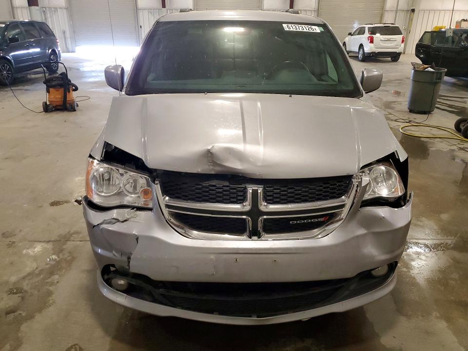 Photo 5 from auction – 2018 DODGE GRAND CARAVAN with VIN 2C4RDGCG8JR302155