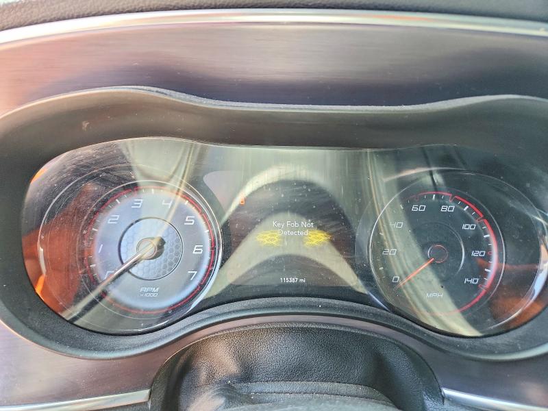 Photo 9 from auction – 2018 DODGE CHARGER with VIN 2C3CDXBG4JH197261