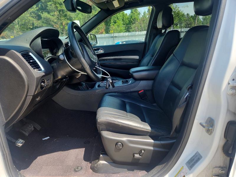 Photo 7 from auction – 2017 DODGE DURANGO with VIN 1C4RDJDG7HC906925