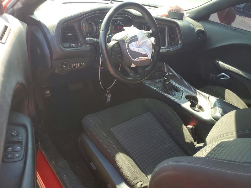 Photo 8 from auction – 2023 DODGE CHALLENGER with VIN 2C3CDZAGXPH527331