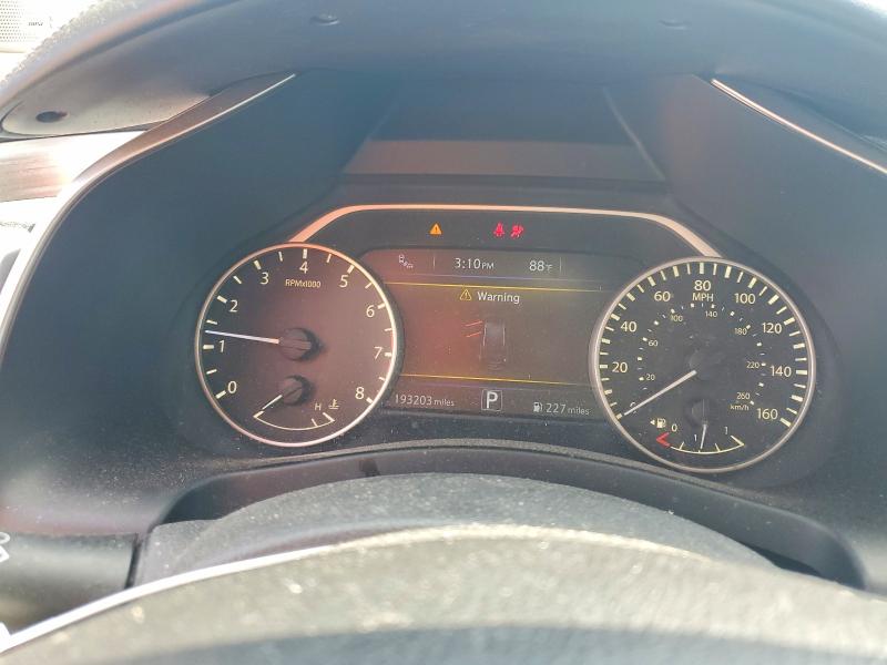 Photo 9 from auction – 2015 NISSAN MURANO with VIN 5N1AZ2MH4FN237541