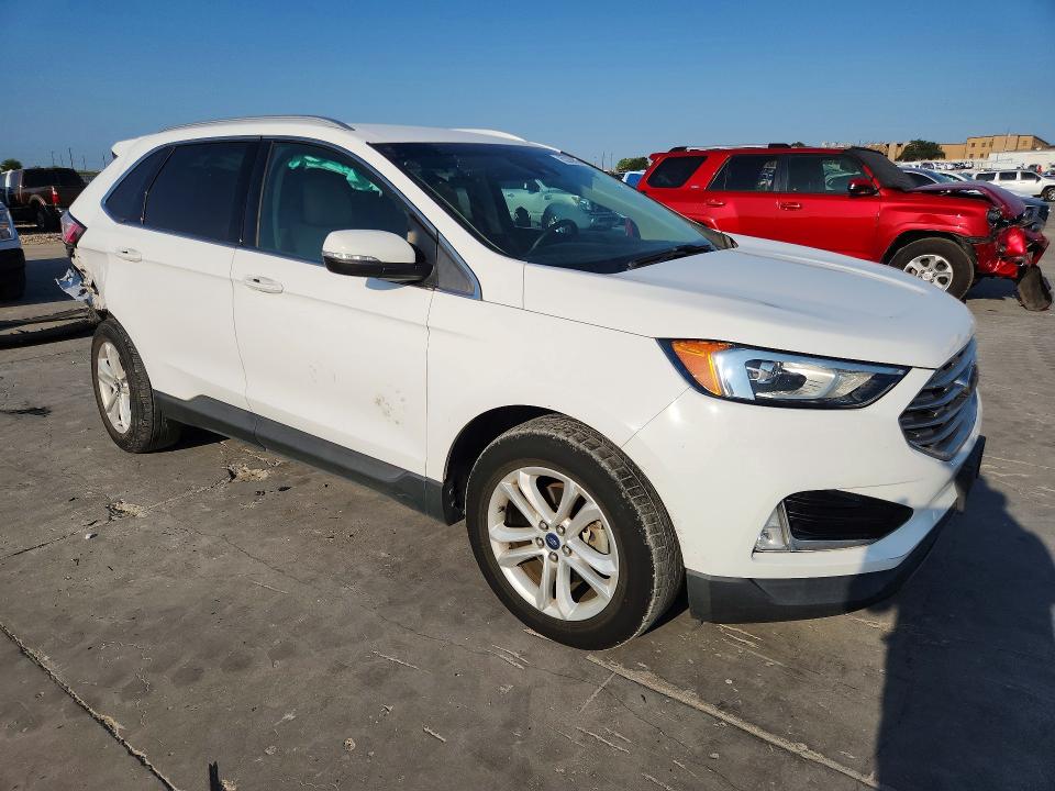 Photo 4 from auction – 2019 FORD EDGE with VIN 2FMPK3J97KBB48781