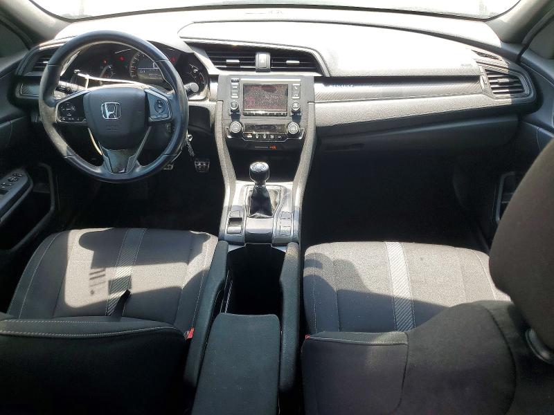 Photo 8 from auction – 2018 HONDA CIVIC with VIN SHHFK7G46JU221805