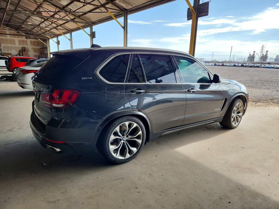 Photo 3 from auction – 2017 BMW X5 with VIN 5UXKT0C58H0S80607