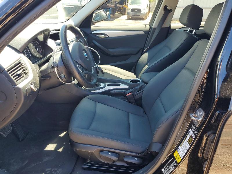 Photo 7 from auction – 2014 BMW X1 with VIN WBAVM1C53EVW55753