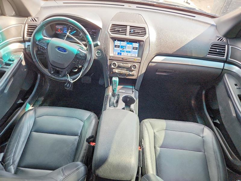 Photo 8 from auction – 2017 FORD EXPLORER with VIN 1FM5K8D89HGB45096