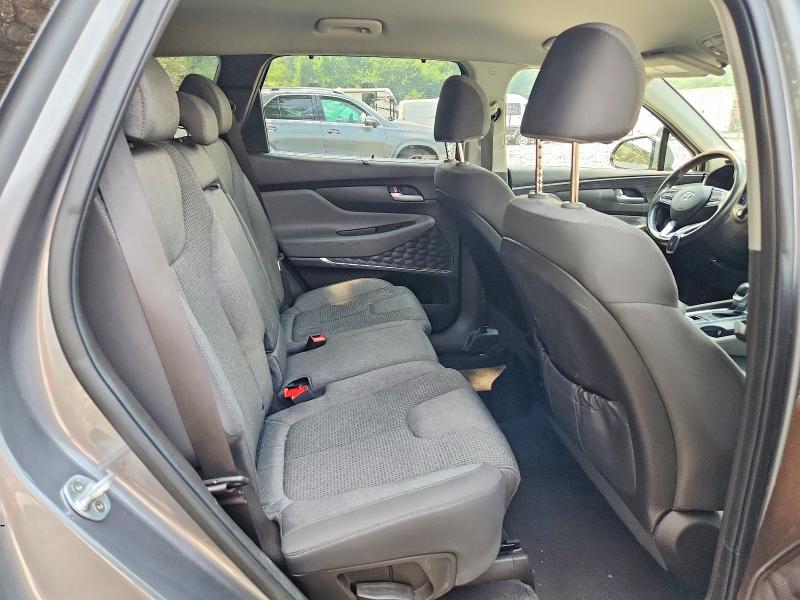 Photo 10 from auction – 2019 HYUNDAI SANTA FE with VIN 5NMS33AD5KH050463