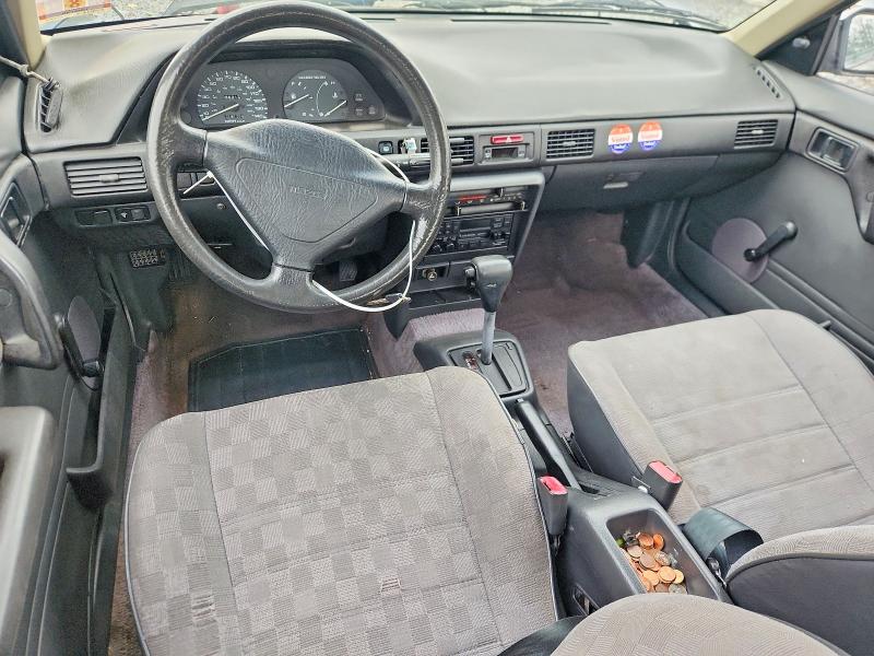 Photo 8 from auction – 1990 MAZDA PROTEGE with VIN JM1BG2246L0169203