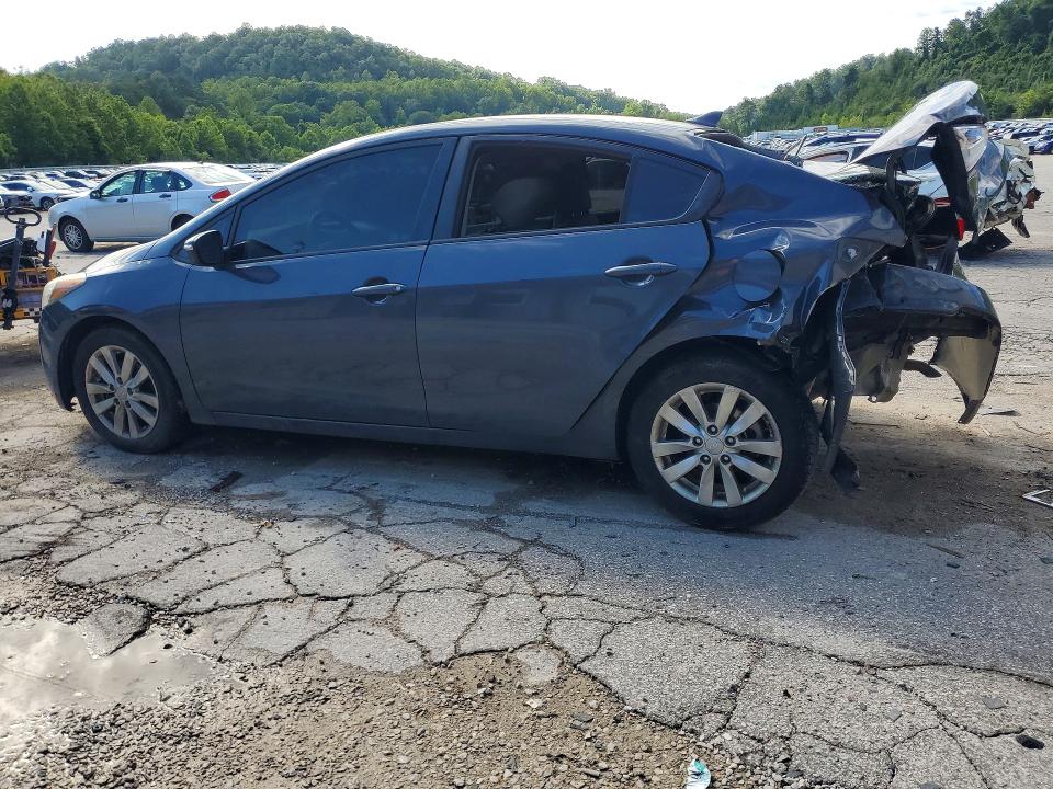 Photo 2 from auction – 2016 KIA FORTE with VIN KNAFX4A69G5478721