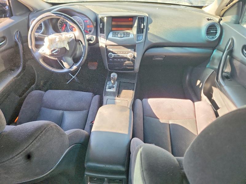 Photo 8 from auction – 2011 NISSAN MAXIMA with VIN 1N4AA5AP7BC841928