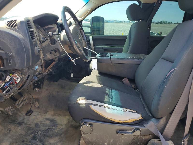 Photo 7 from auction – 2013 CHEVROLET SILVERADO with VIN 1GC2KXC88DZ148136