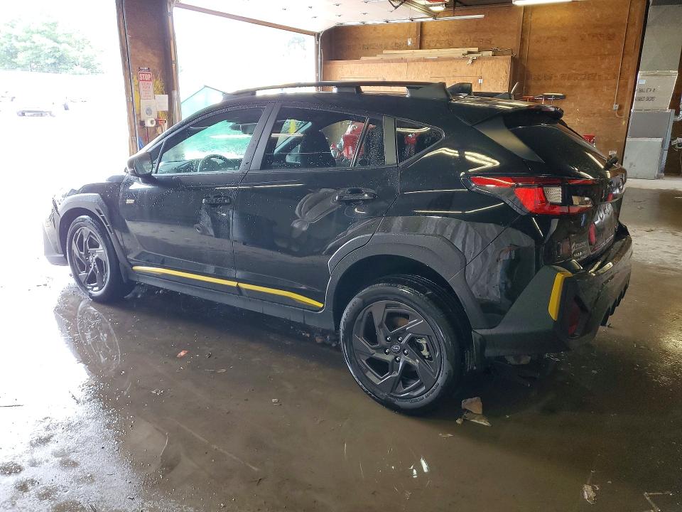 Photo 2 from auction – 2025 SUBARU CROSSTREK with VIN 4S4GUHF69S3736364