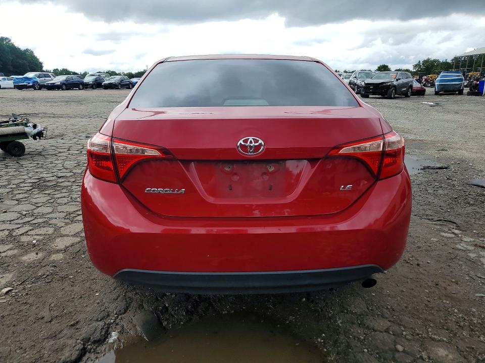 Photo 6 from auction – 2018 TOYOTA COROLLA with VIN 2T1BURHE1JC039673