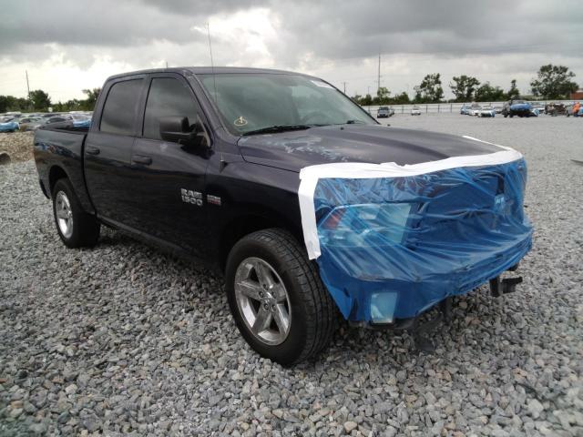 Photo 4 from auction – 2015 RAM 1500 with VIN 1C6RR6KT0FS535941