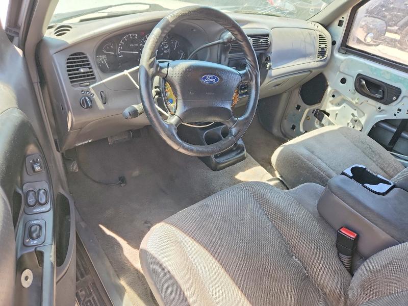Zdjęcie 8 z aukcji – 2002 FORD RANGER z VIN 1FTYR44E22PA76173