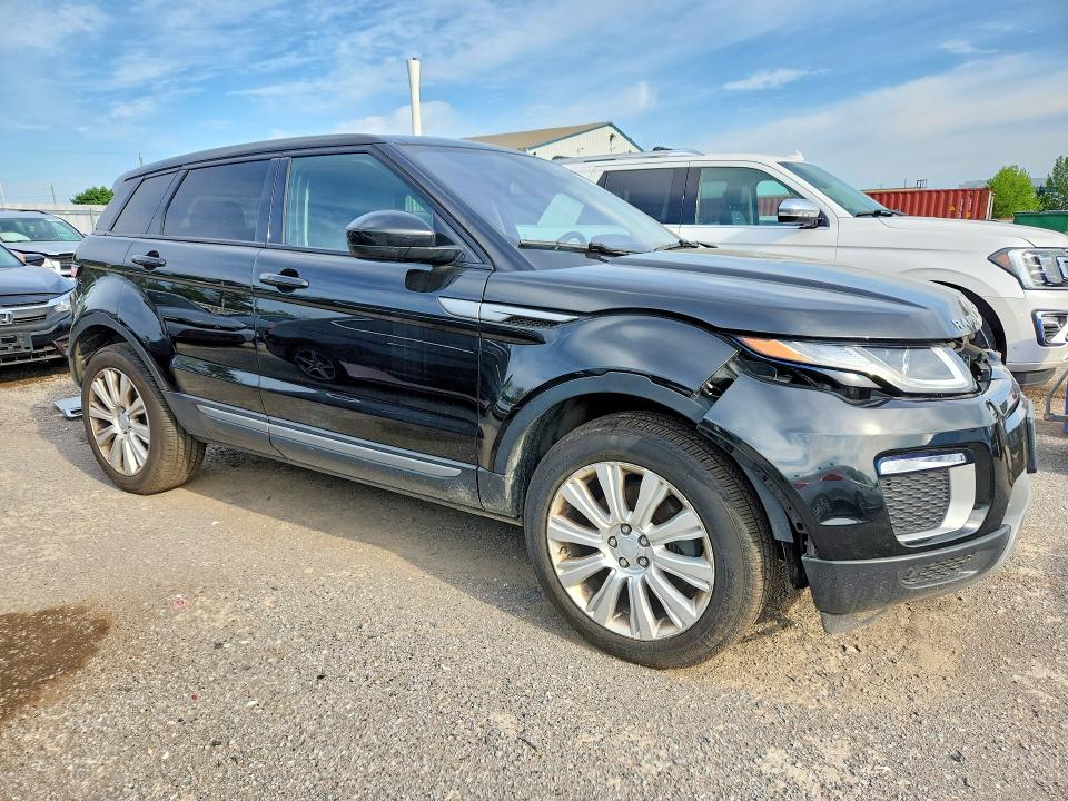 Photo 4 from auction – 2017 LAND ROVER RANGE ROVER EVOQUE with VIN SALVP2BG3HH225638