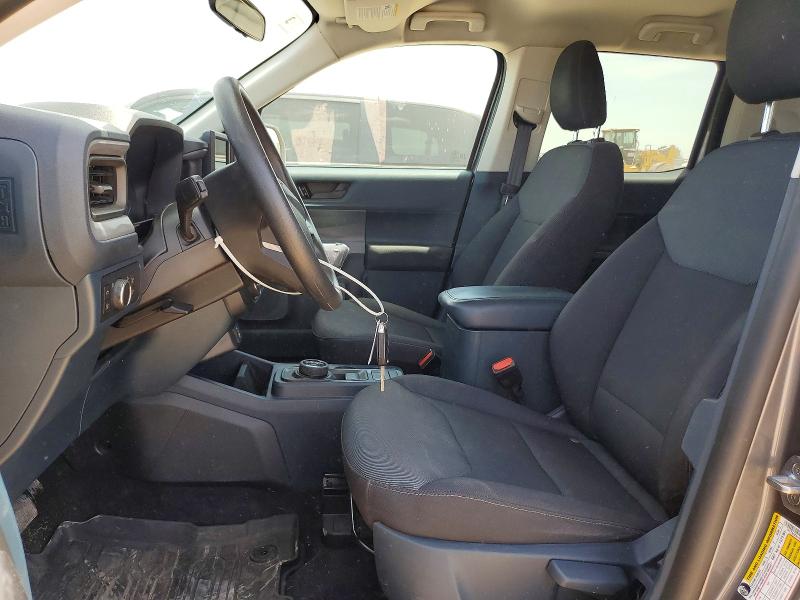 Photo 7 from auction – 2022 FORD MAVERICK with VIN 3FTTW8E31NRA16583