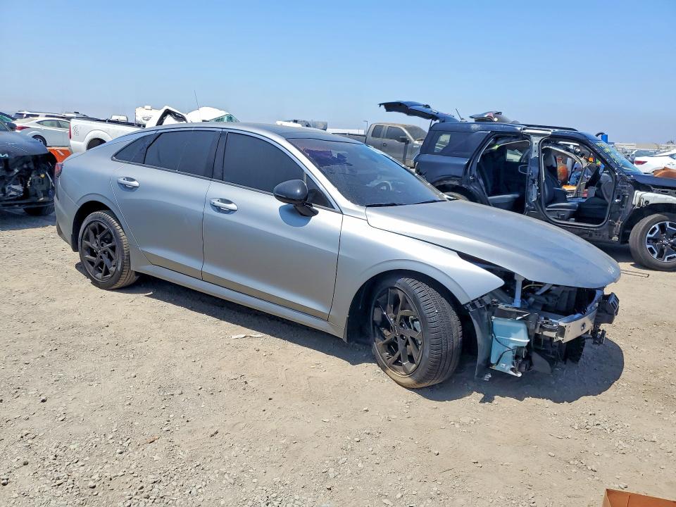 Photo 4 from auction – 2026 KIA K5 with VIN KNAG64J71T5441446