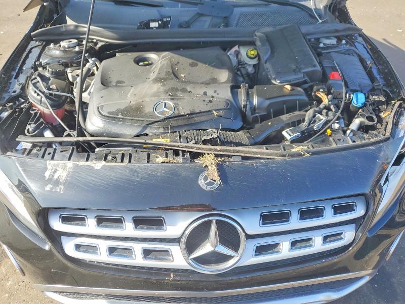 Photo 11 from auction – 2019 MERCEDES-BENZ GLA with VIN WDCTG4EB7KJ581532
