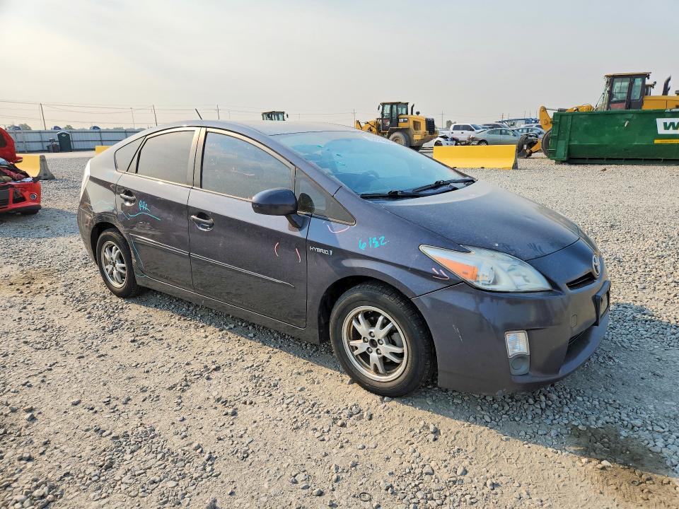 Photo 4 from auction – 2011 TOYOTA PRIUS with VIN JTDKN3DU5B0289470