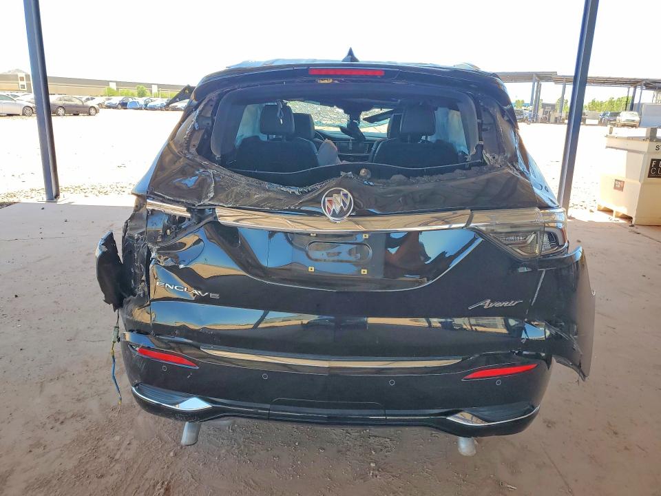 Photo 6 from auction – 2024 BUICK ENCLAVE with VIN 5GAERDKW2RJ116605