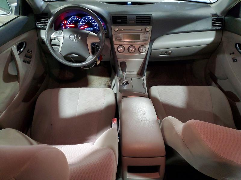 Photo 8 from auction – 2010 TOYOTA CAMRY with VIN 4T4BF3EK9AR035845