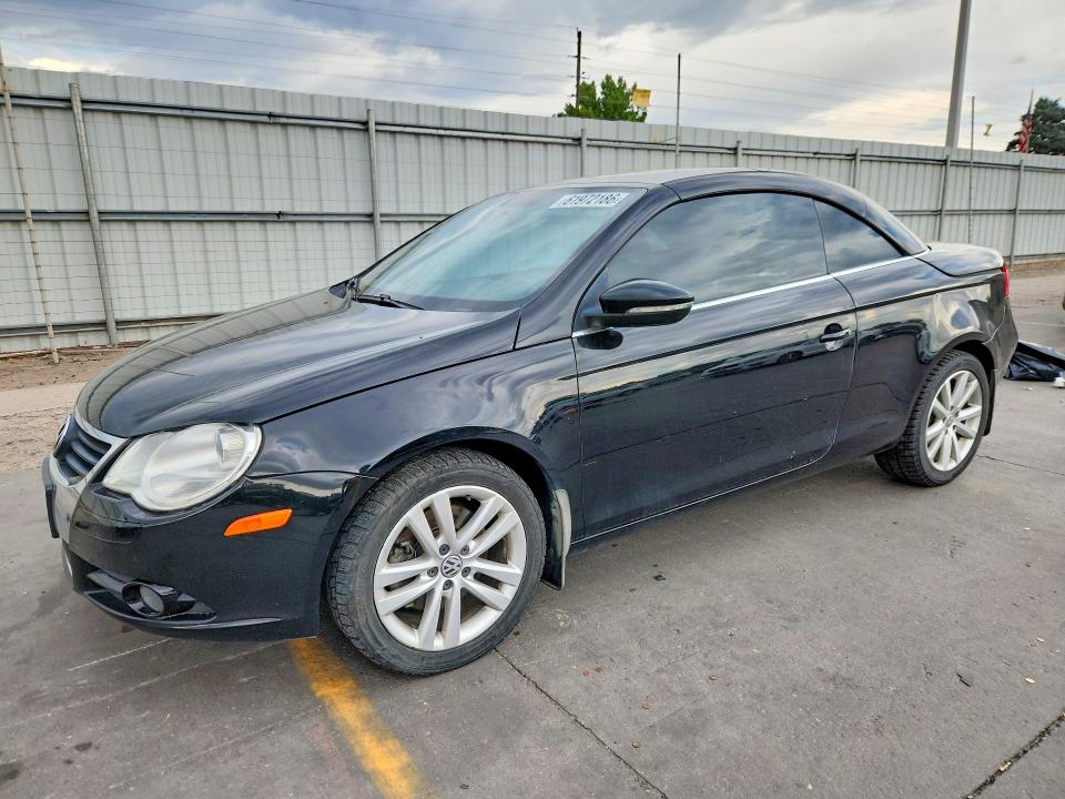 VOLKSWAGEN EOS 2011 con VIN WVWBW7AH9BV005045 - Foto de la subasta