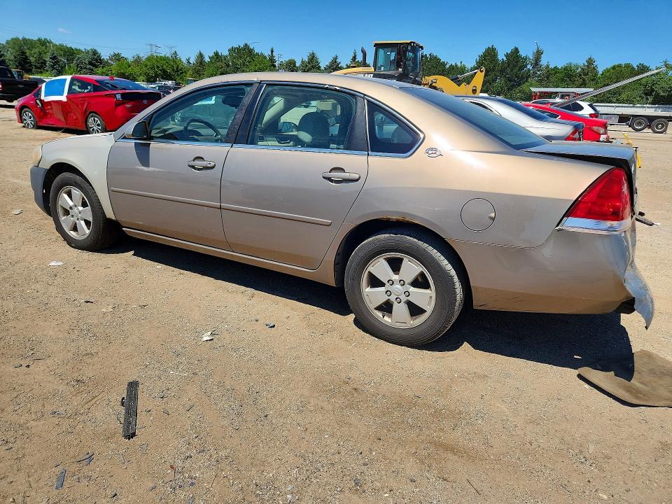 Photo 2 from auction – 2006 CHEVROLET IMPALA with VIN 2G1WT58KX69202517
