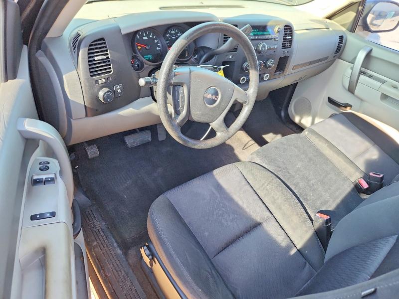 Photo 8 from auction – 2010 GMC SIERRA with VIN 1GTPCTEX3AZ214183