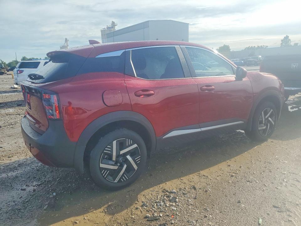 Photo 3 from auction – 2025 NISSAN KICKS with VIN 3N8AP6CA8SL428335
