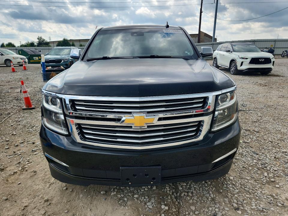 Photo 5 from auction – 2015 CHEVROLET SUBURBAN with VIN 1GNSKKKC9FR608424