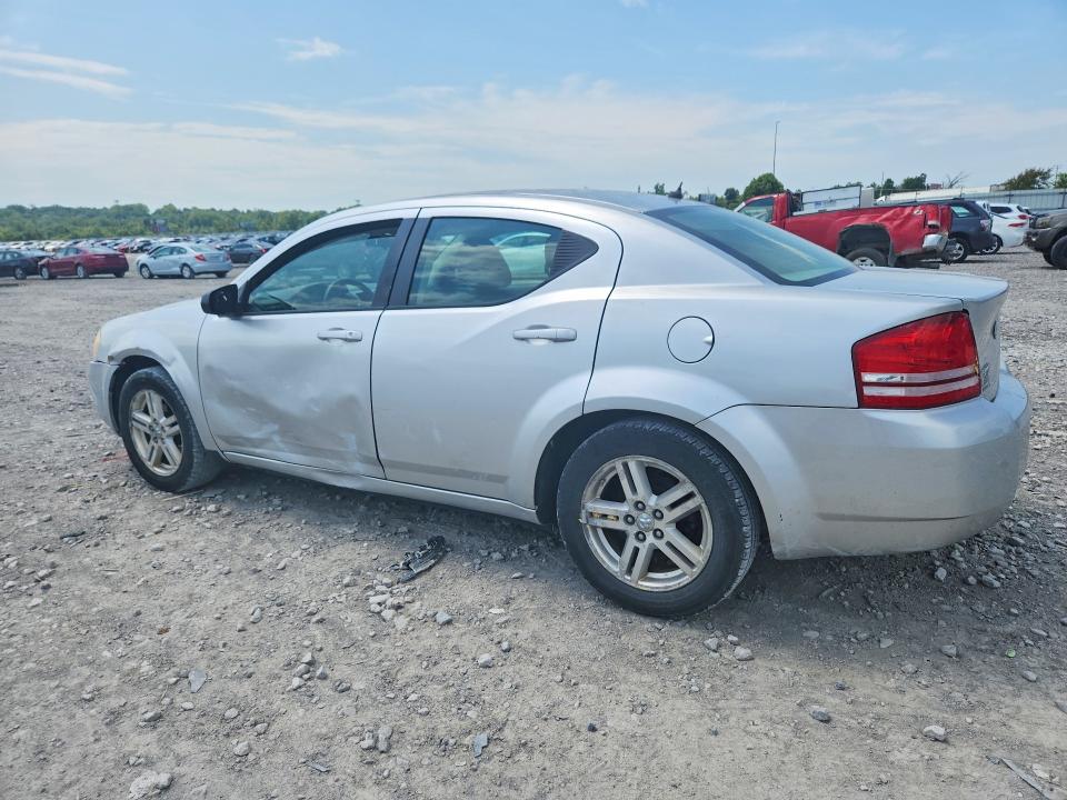 Photo 2 from auction – 2008 DODGE AVENGER with VIN 1B3LC56R88N220784